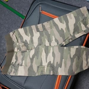18 month camo pants